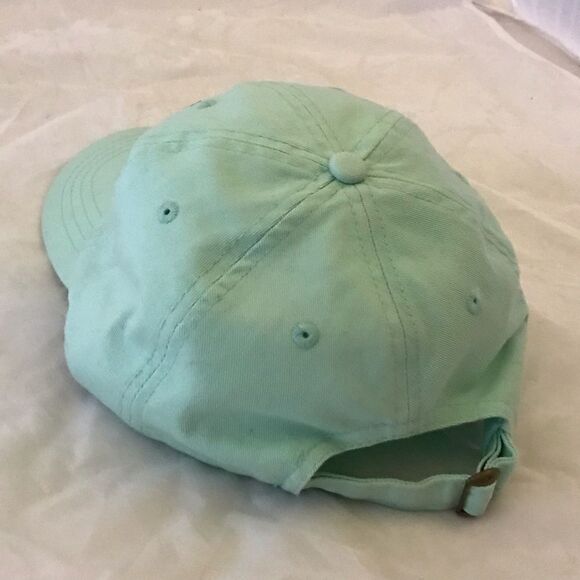 Atlanta Georgia Mint Baseball Hat - Picture 6 of 13